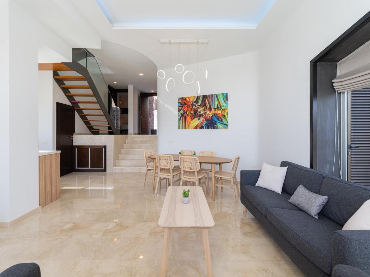 Salobre Villas Green Exterior photo