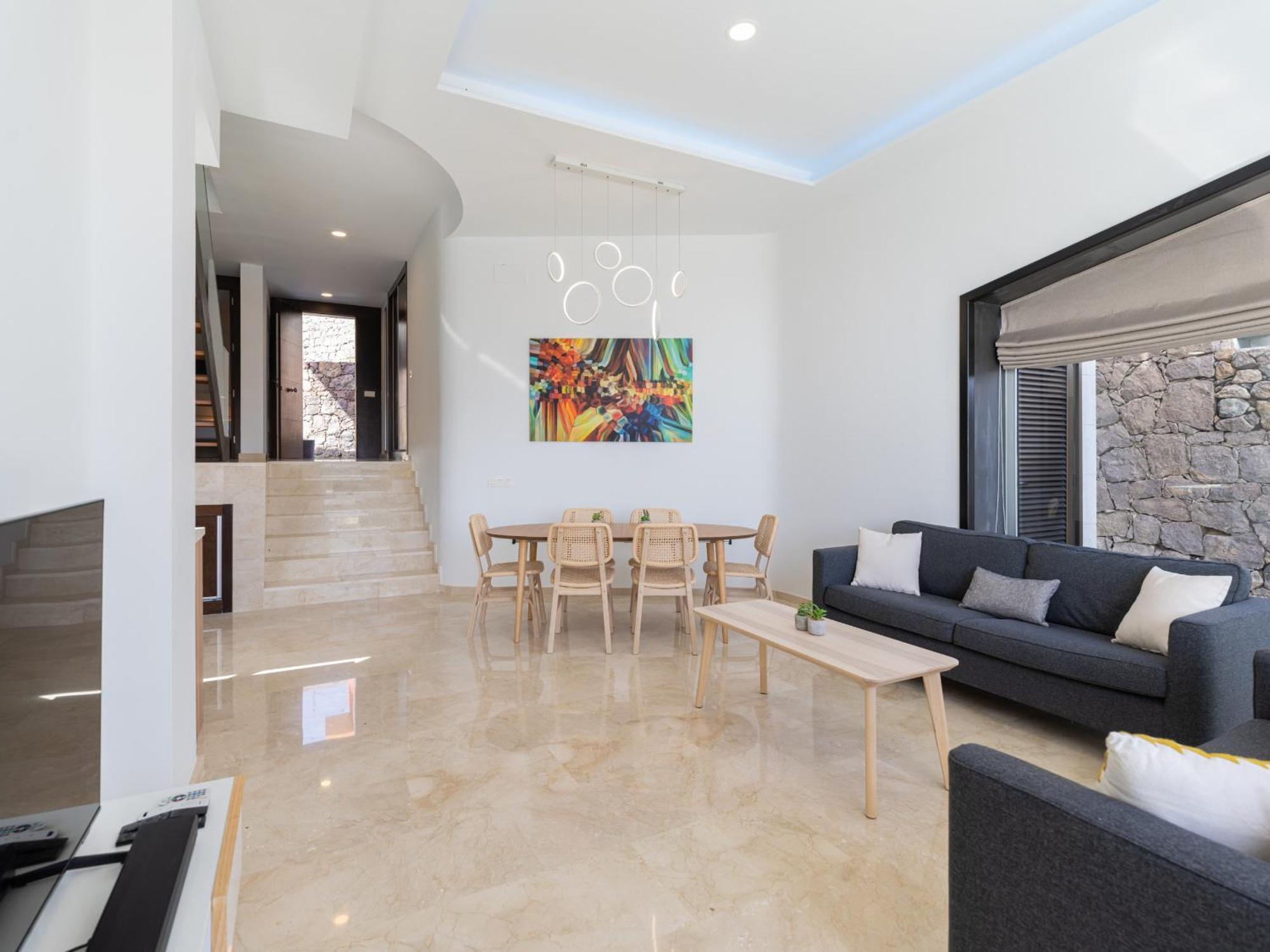 Salobre Villas Green Exterior photo