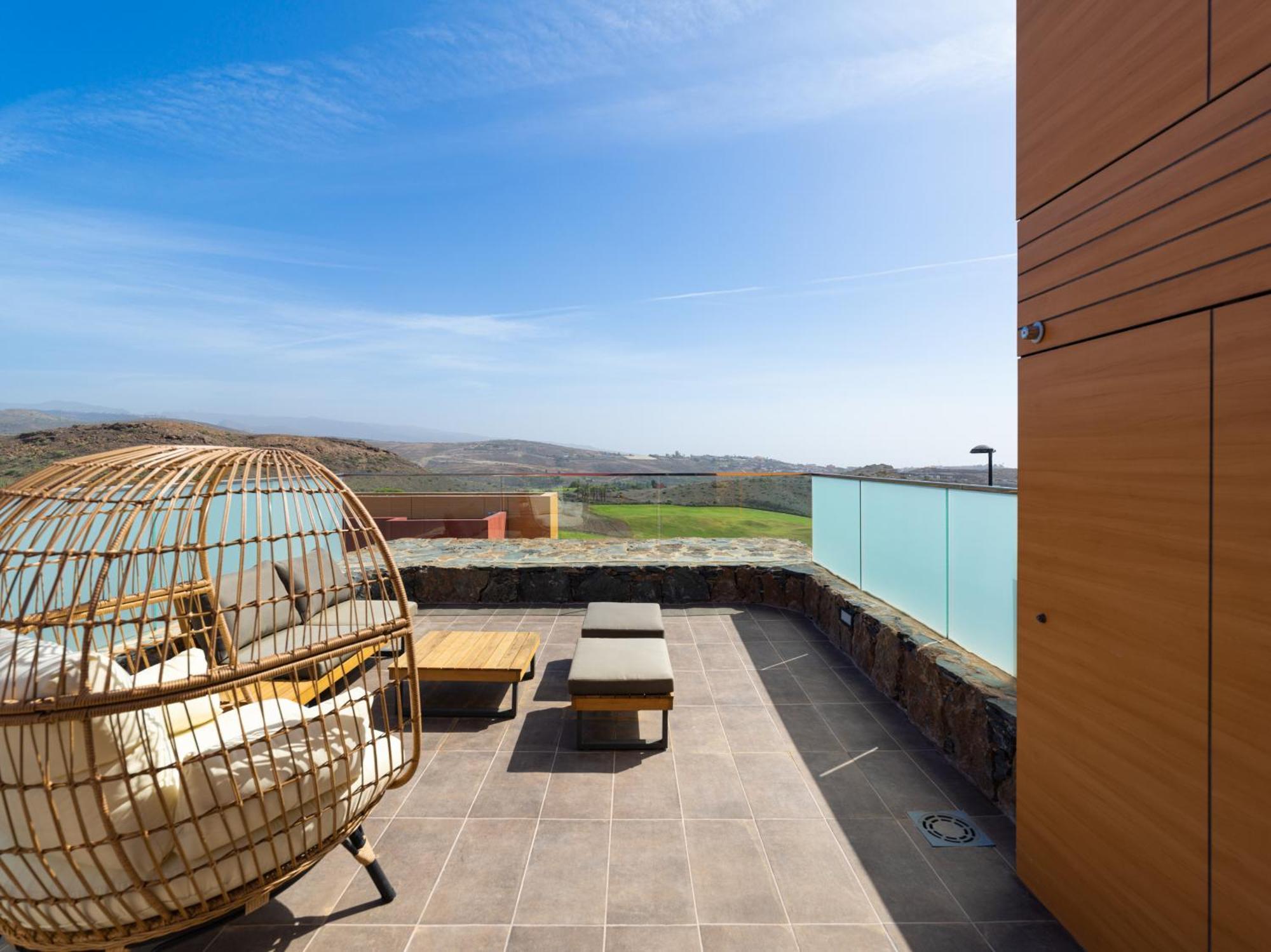 Salobre Villas Green Exterior photo