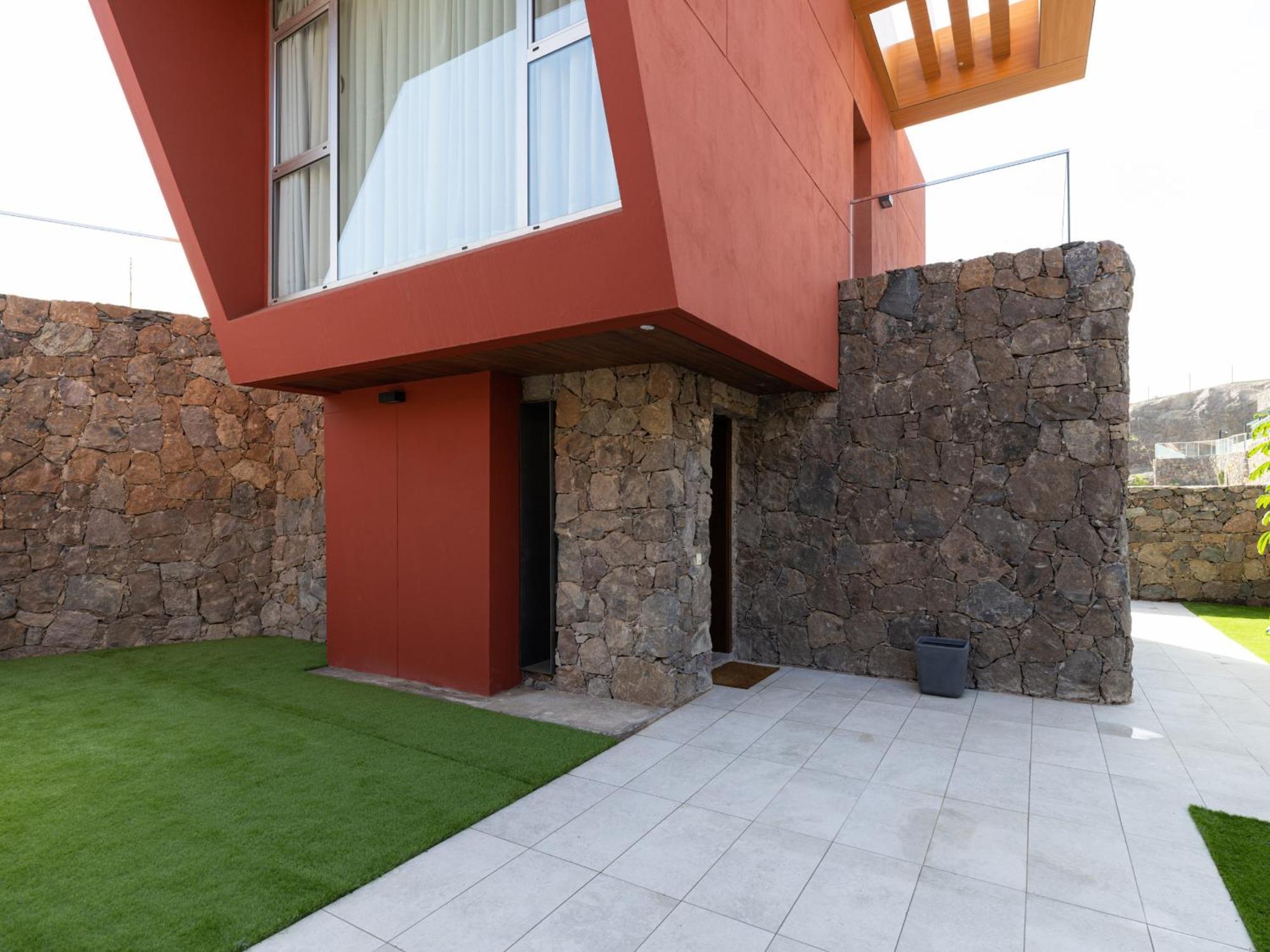 Salobre Villas Green Exterior photo