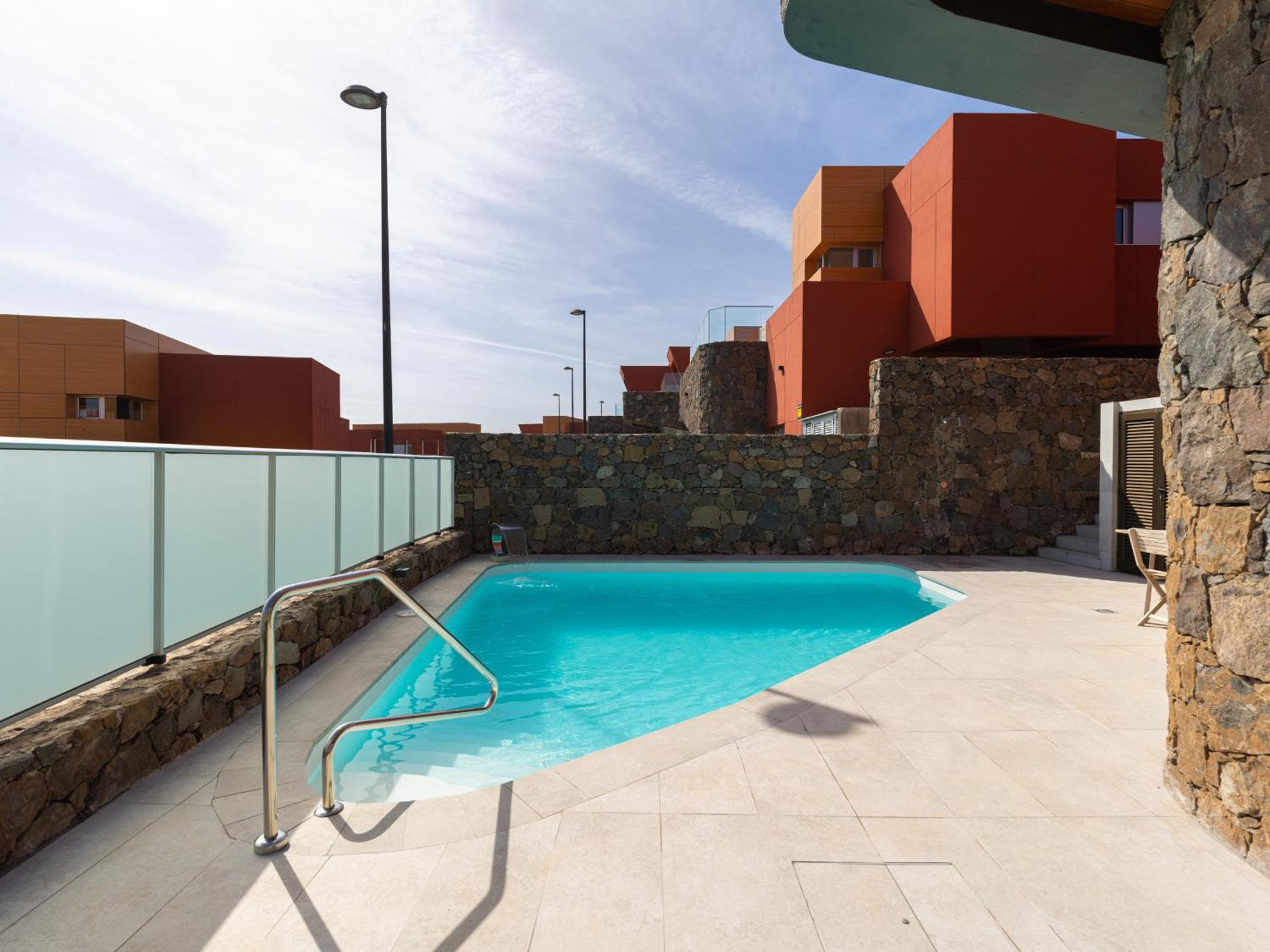 Salobre Villas Green Exterior photo